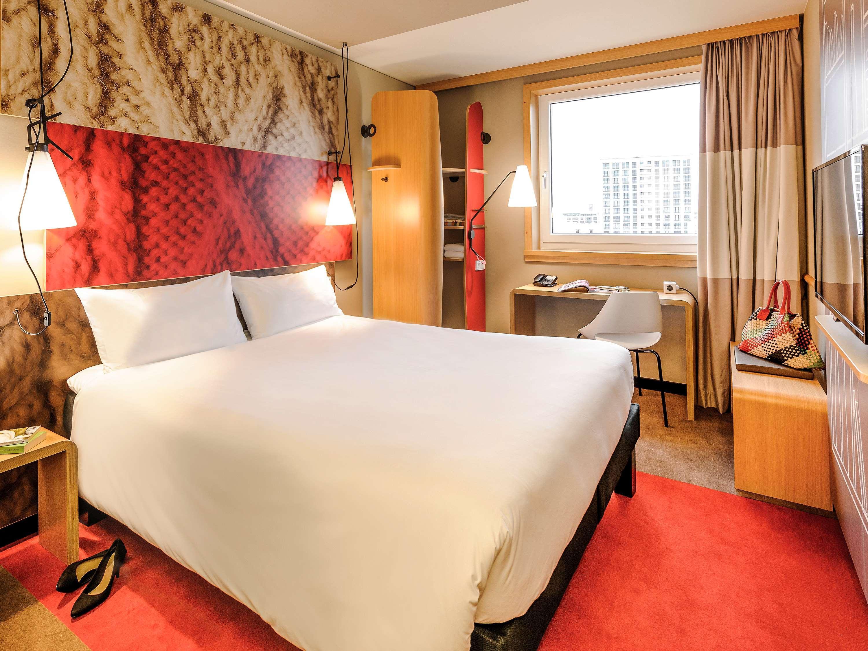 Ibis Arnulfpark Hotel 3*