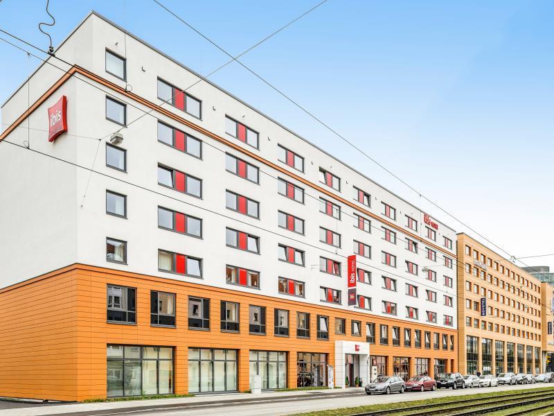 Hotel Ibis Arnulfpark München