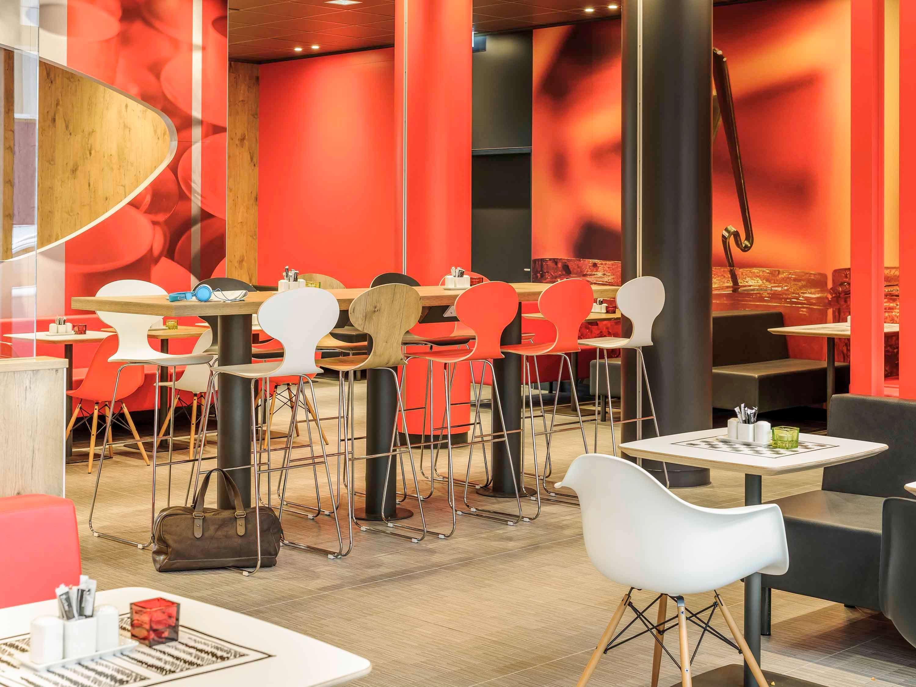 Ibis Arnulfpark Hotel Munich