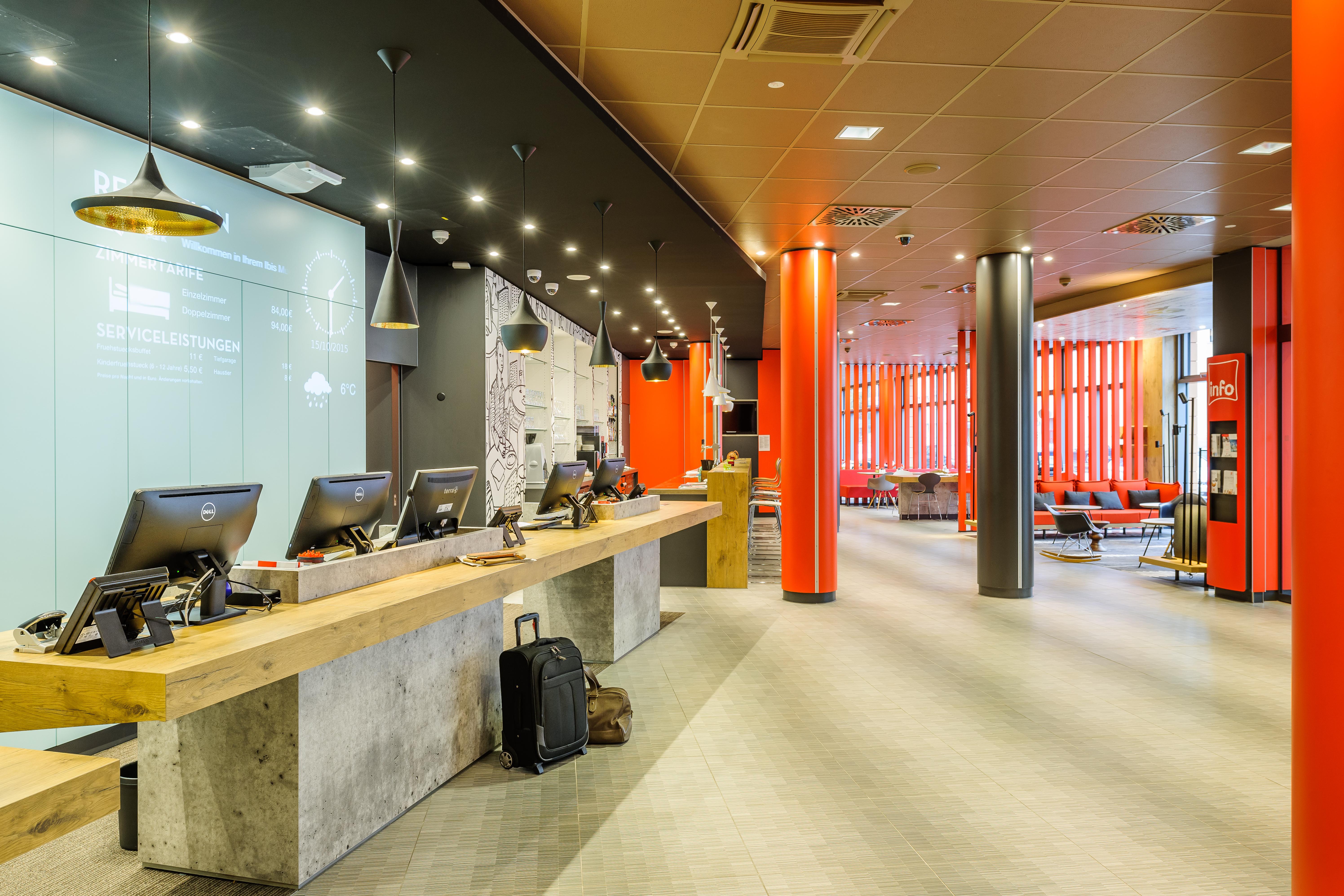 Hotel Ibis Arnulfpark München