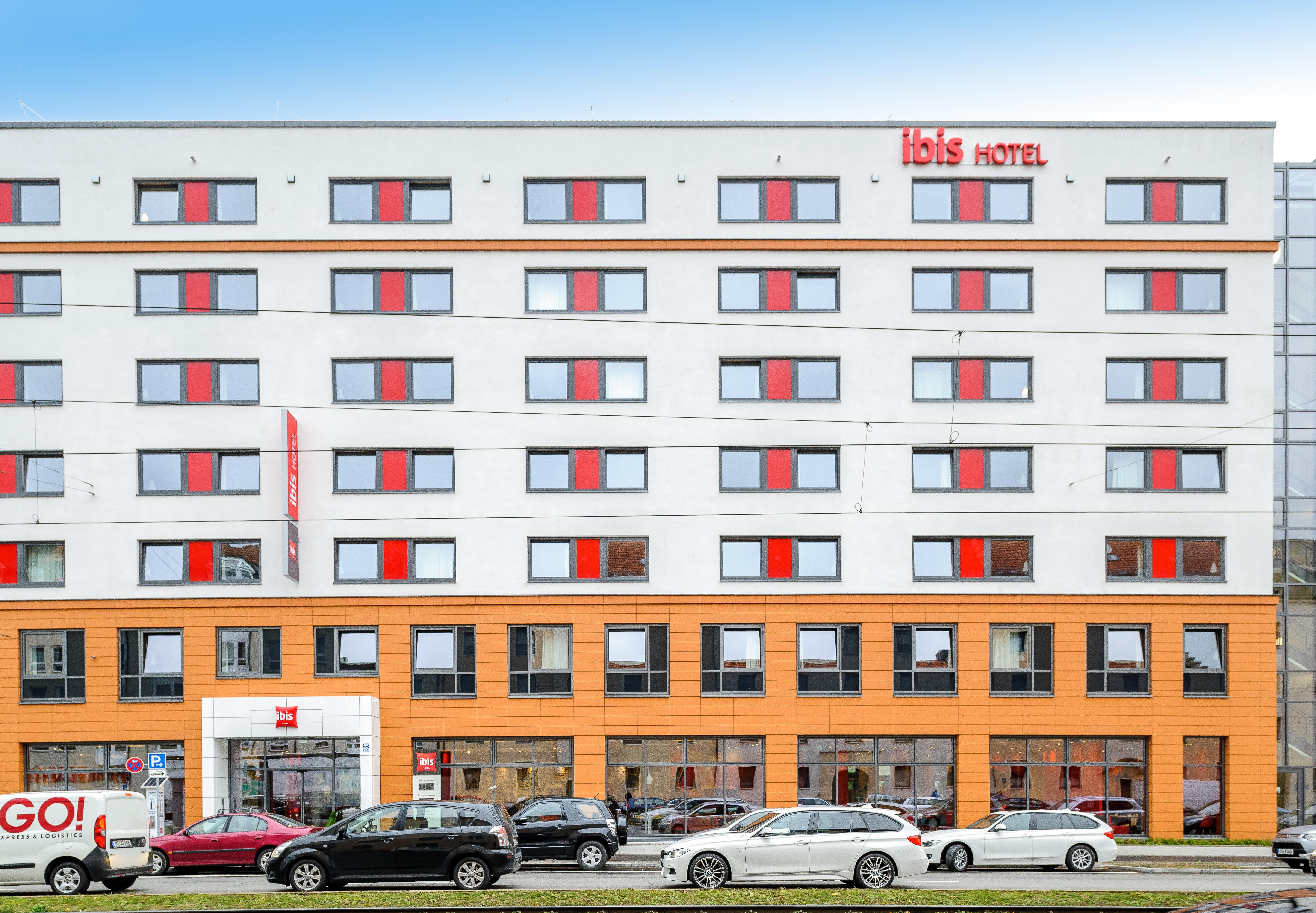Hotel Ibis Arnulfpark