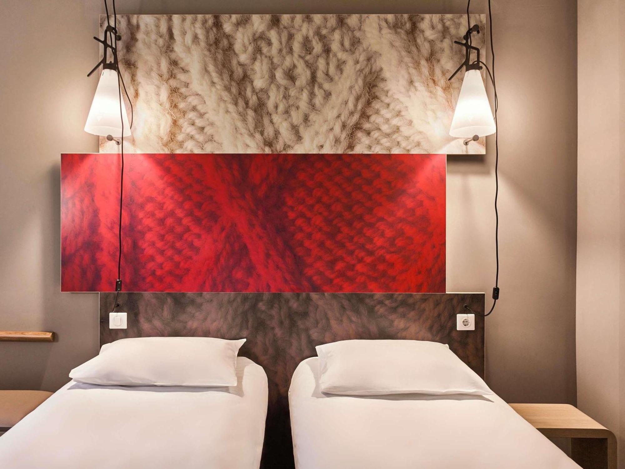 Ibis Arnulfpark Hotel 3*