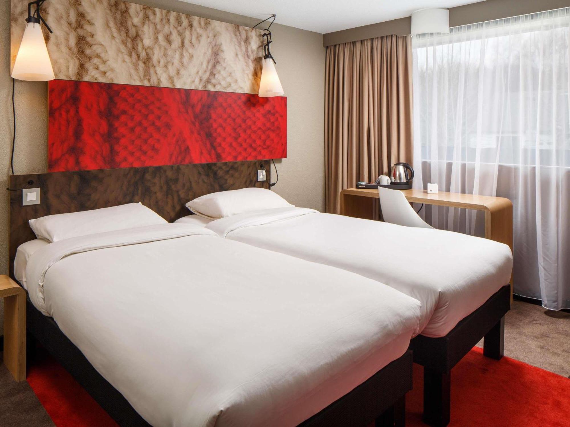 Ibis Arnulfpark Hotel