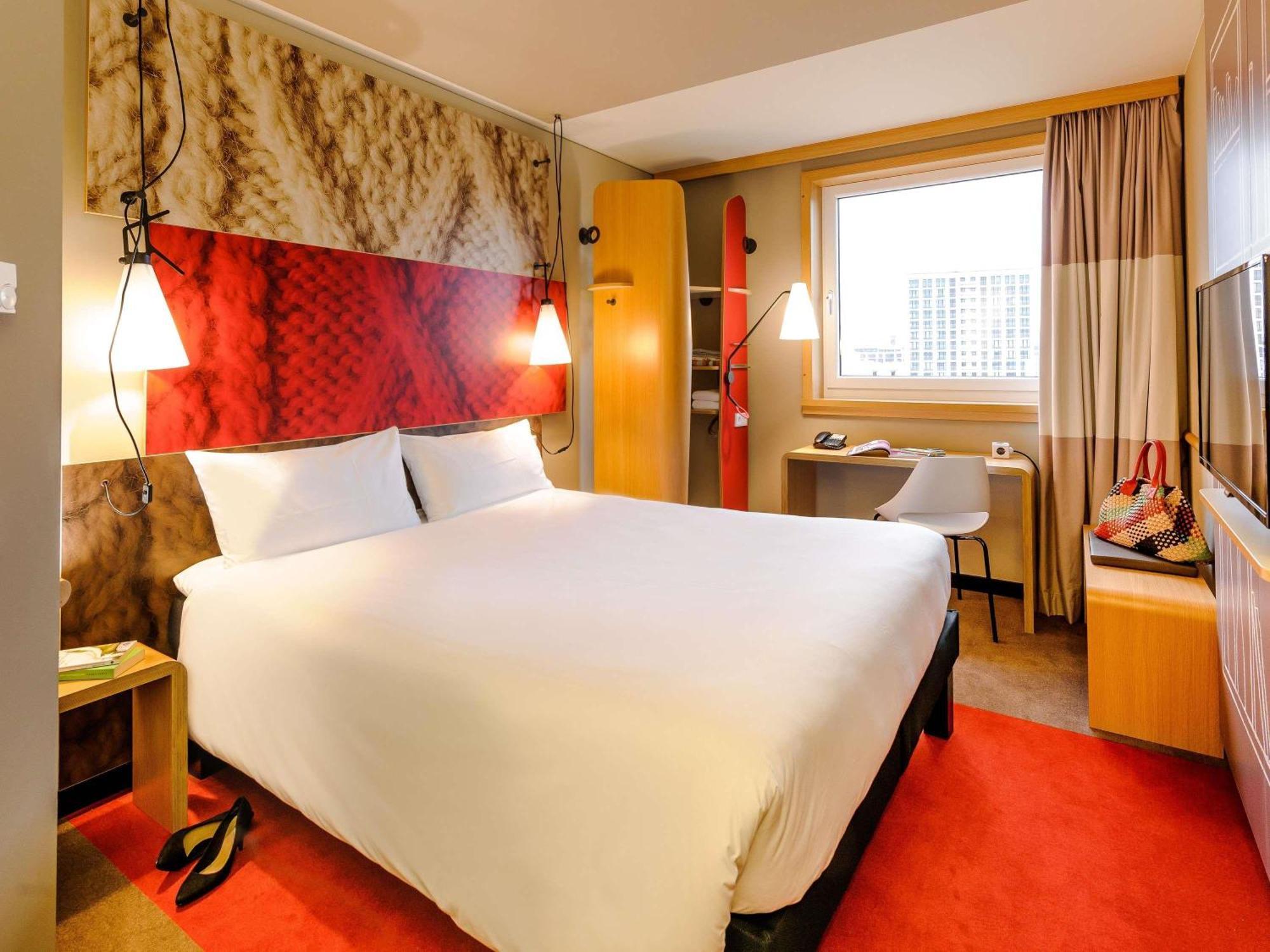 Ibis Arnulfpark Munich