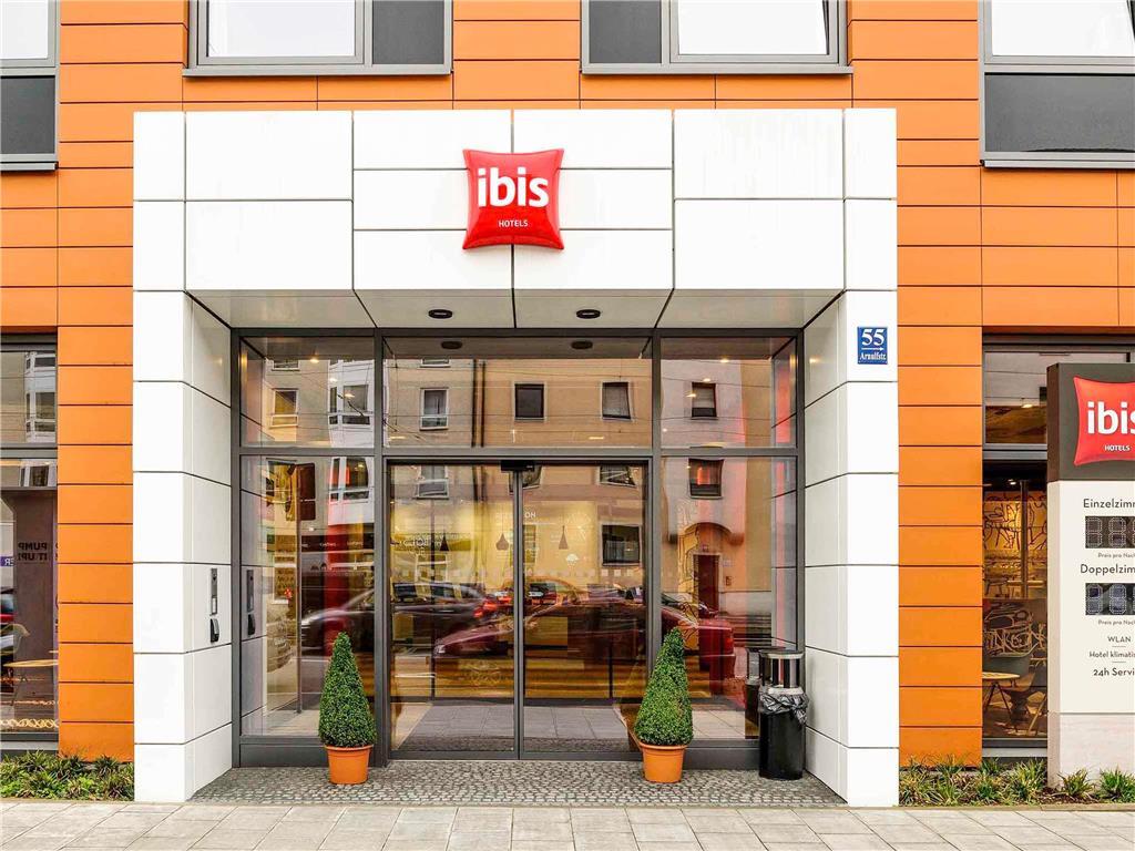 Hotel Ibis Arnulfpark