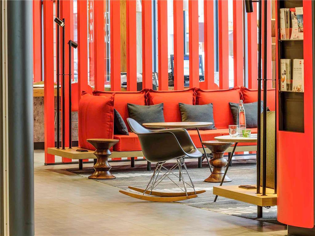 Hotel Ibis Arnulfpark Munich
