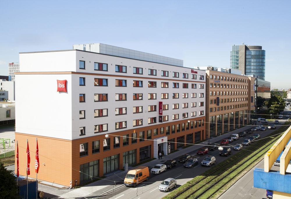 Hotel Ibis Arnulfpark München
